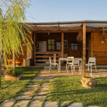 Feriehus Le Casette Di Sangennaro