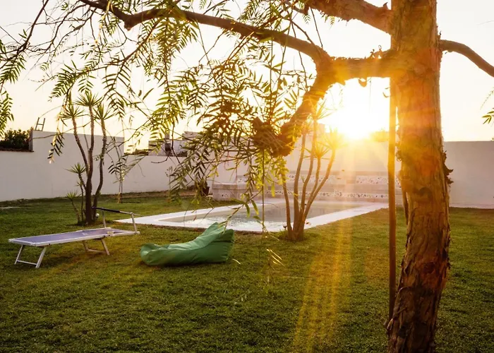 Le Casette Di Sangennaro Feriehus