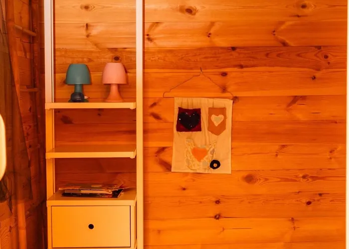 Le Casette Di Sangennaro Feriehus